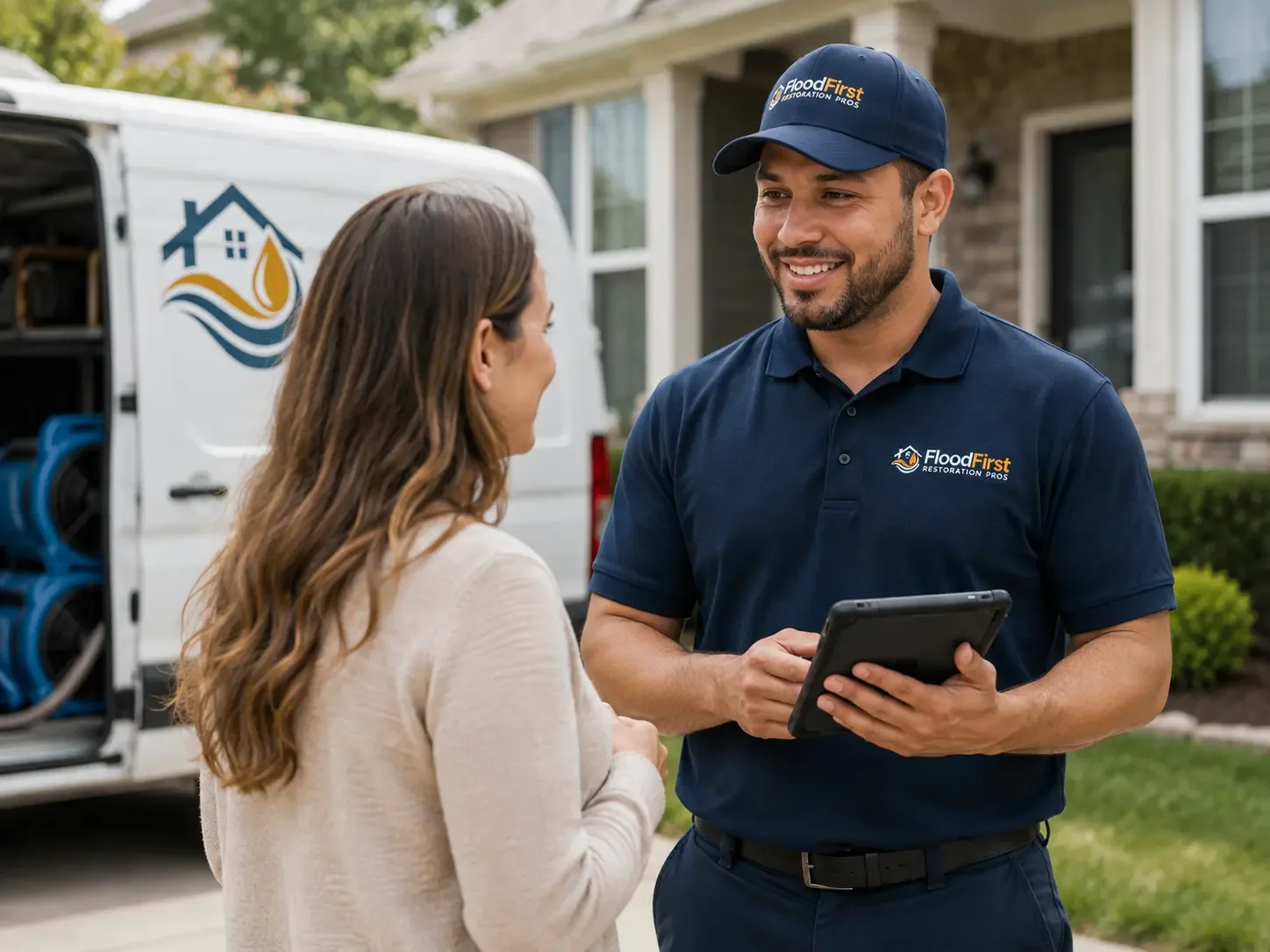 Flood Damage Restoration Centreville, MI FAQs