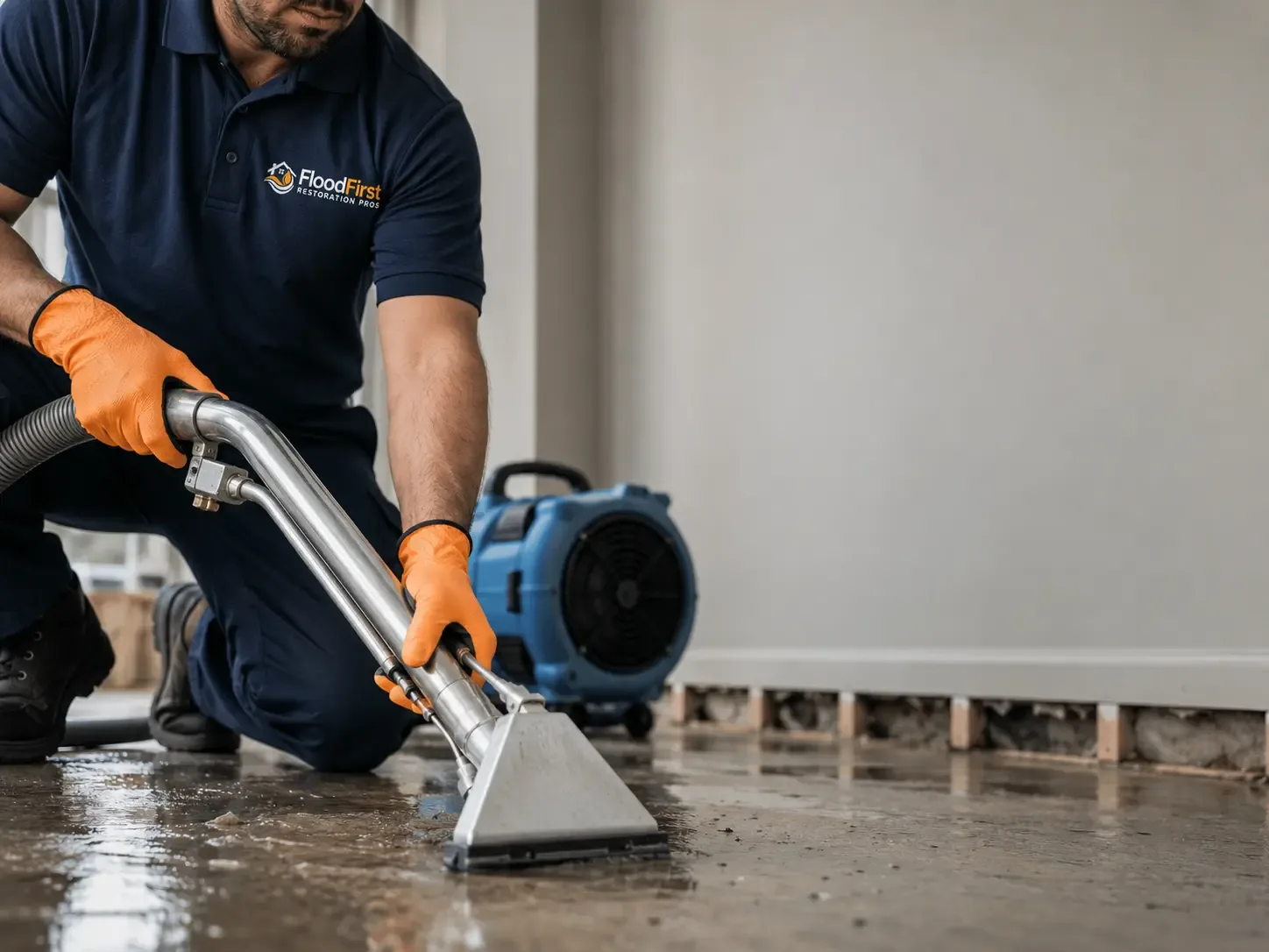 Why choose Flood Damage Restoration in Centreville, MI